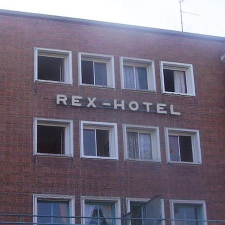 Rex Hotel Maubeuge Luaran gambar